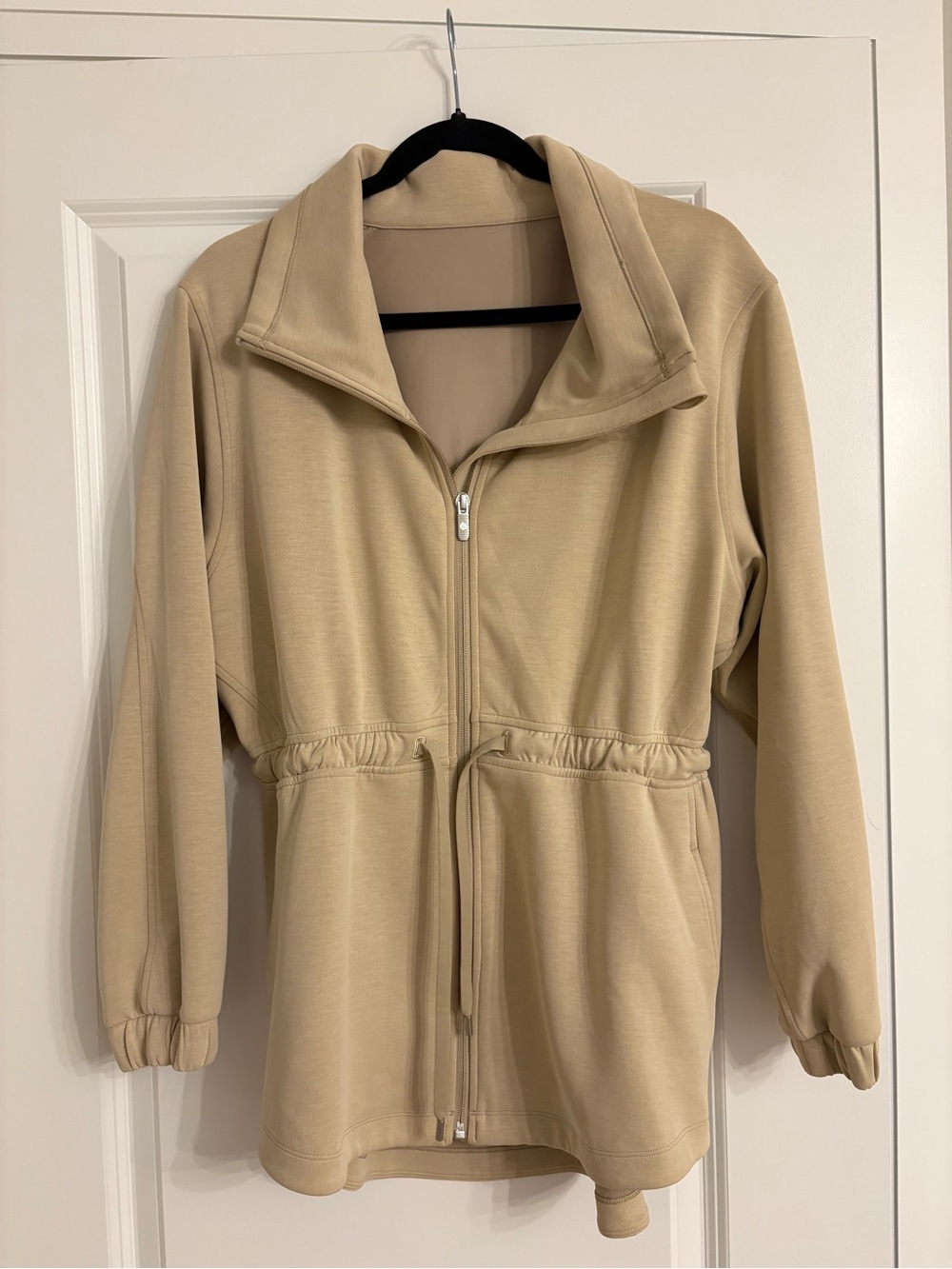 Women's lululemon Zip-Front Drawstring Jacket